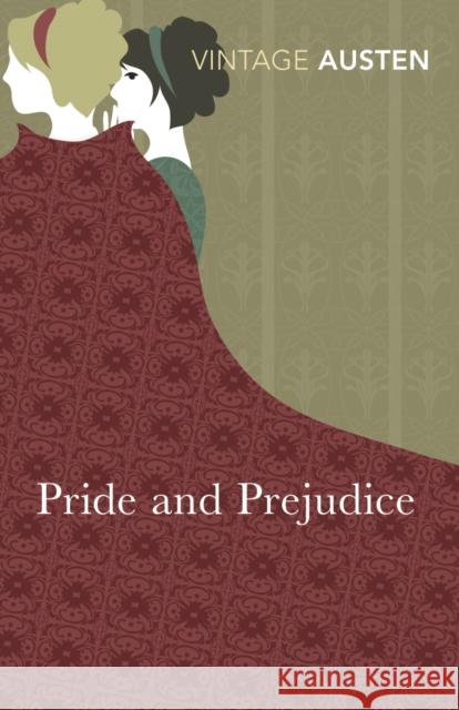 Pride and Prejudice   9780099511151 Vintage Publishing - książka
