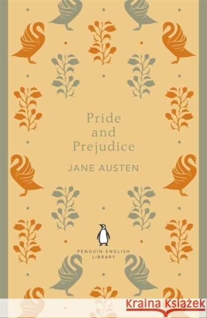 Pride and Prejudice Austen Jane 9780141199078 Penguin Books Ltd - książka