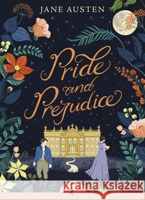 Pride and Prejudice Austen, Jane 9780141330167 Penguin Random House Children's UK - książka
