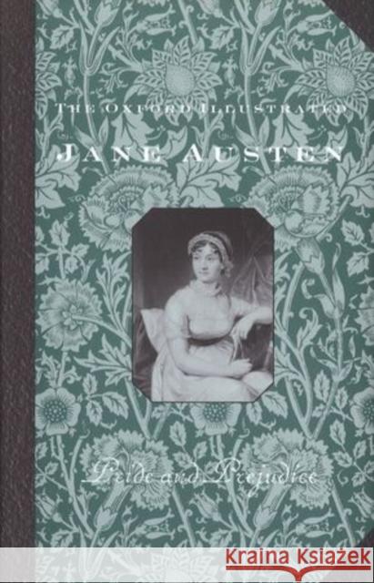 Pride and Prejudice Jane Austen R. W. Chapman 9780192547026 Oxford University Press - książka