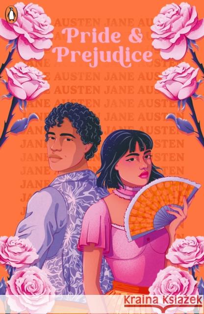 Pride and Prejudice Jane Austen 9780241734889 Penguin Random House Children's UK - książka