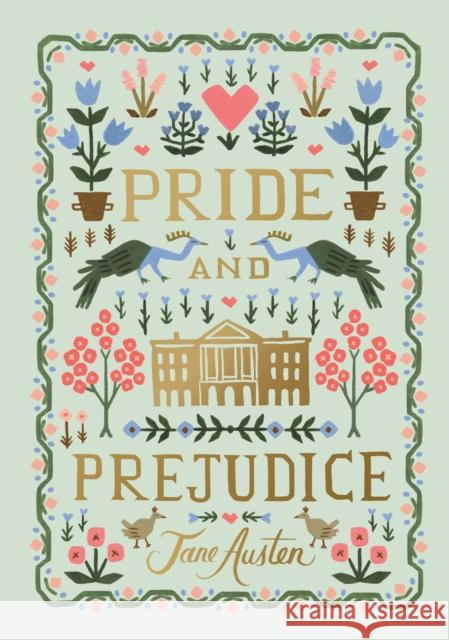 Pride and Prejudice Jane Austen 9780593622452 Penguin Putnam Inc - książka