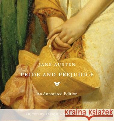 Pride and Prejudice Jane Austen 9780674049161 Harvard University Press - książka