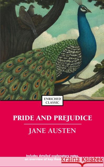 Pride and Prejudice Jane Austen 9780743487597 Pocket Books - książka