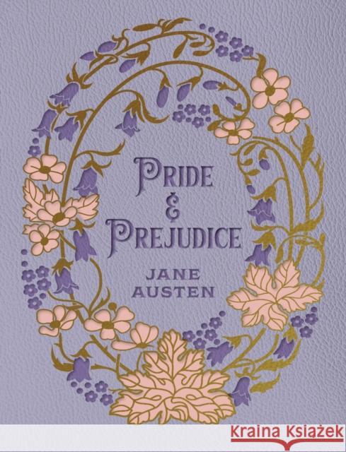 Pride and Prejudice Jane Austen 9780785846239 Chartwell Books - książka