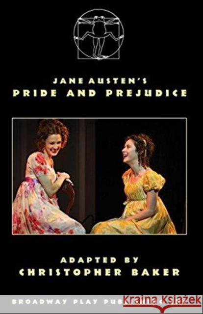 Pride And Prejudice Austen, Jane 9780881457254 Broadway Play Publishing Inc - książka