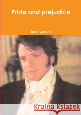 Pride and prejudice Austen, Jane 9781291417142 Lulu.com - książka