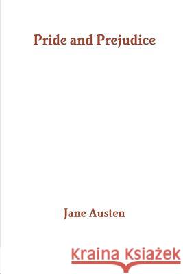 Pride and Prejudice Jane Austen 9781387587636 Lulu.com - książka