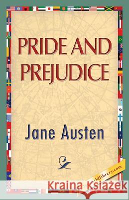 Pride and Prejudice Jane Austen 1st World Publishing 9781421849850 1st World Publishing - książka