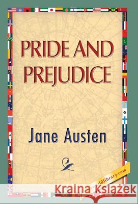 Pride and Prejudice Jane Austen 1st World Publishing 9781421850832 1st World Publishing - książka