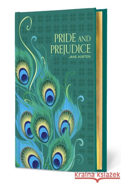Pride and Prejudice Jane Austen 9781454961628 Union Square & Co. - książka