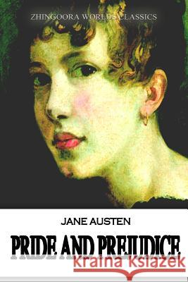 Pride And Prejudice Austen, Jane 9781478171461 Createspace - książka