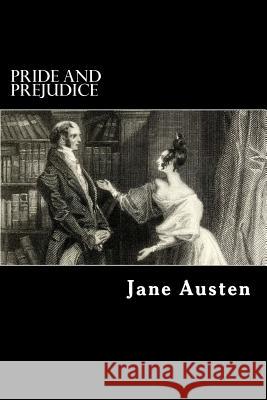 Pride and Prejudice Jane Austen Alex Struik 9781481264778 Createspace - książka