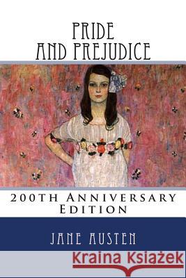 Pride and Prejudice Jane Austen 9781482538144 Createspace - książka