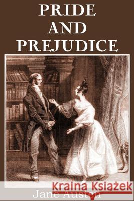 Pride and Prejudice Jane Austen 9781483703329 Bottom of the Hill Publishing - książka