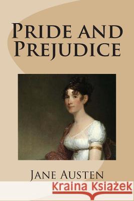 Pride and Prejudice Jane Austen Lawrence Middleton 9781484888315 Createspace - książka