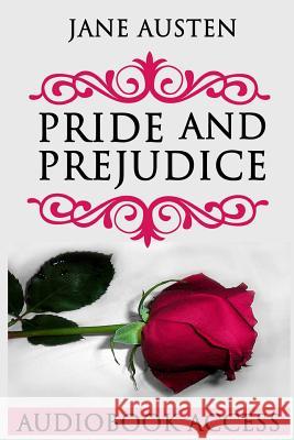 Pride and Prejudice Jane Austen C. E. Brock 9781493518944 Createspace - książka