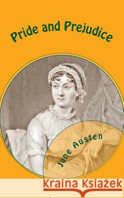 Pride and Prejudice Jane Austen 9781493768790 Createspace - książka