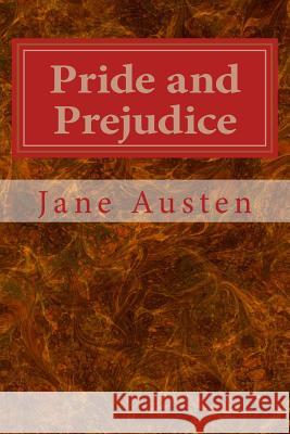 Pride and Prejudice Jane Austen 9781495329654 Createspace - książka