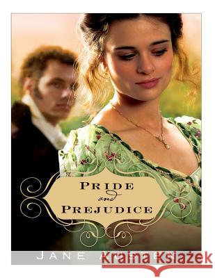 Pride And Prejudice Austen, Jane 9781495427275 Createspace - książka