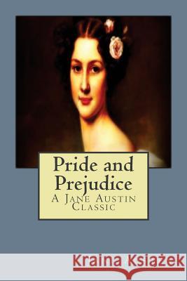 Pride and Prejudice Jane Austen 9781500380205 Createspace Independent Publishing Platform - książka