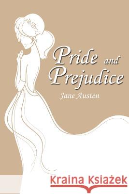 Pride and Prejudice Jane Austen 9781502302656 Createspace - książka