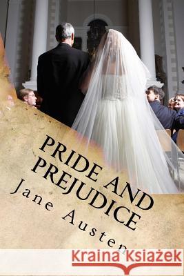Pride and Prejudice Jane Austen 9781502354310 Createspace - książka