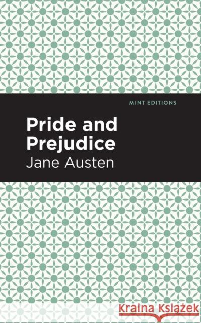 Pride and Prejudice Jane Austen Mint Editions 9781513263427 Mint Editions - książka
