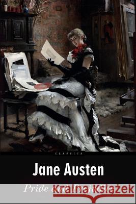 Pride and Prejudice Jane Austen 9781515248361 Createspace - książka