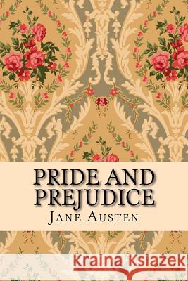 Pride and Prejudice Jane Austen 9781519251718 Createspace - książka