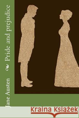 Pride and Prejudice Jane Austen 9781519793393 Createspace Independent Publishing Platform - książka
