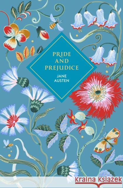 Pride and Prejudice Jane Austen 9781529954265 Vintage Publishing - książka