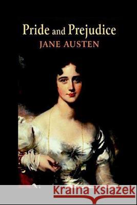 Pride and Prejudice Jane Austen 9781530747344 Createspace Independent Publishing Platform - książka