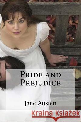 Pride and Prejudice Jane Austen Edibooks 9781533043733 Createspace Independent Publishing Platform - książka