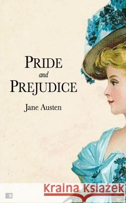 Pride and Prejudice Jane Austen 9781537270838 Createspace Independent Publishing Platform - książka