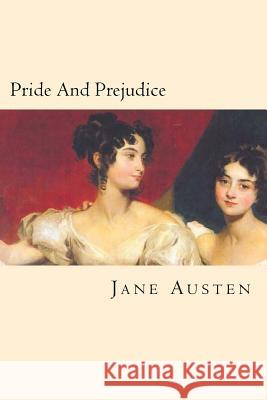 Pride and Prejudice Jane Austen 9781539551195 Createspace Independent Publishing Platform - książka