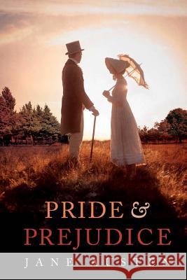 Pride and Prejudice Jane Austen 9781540415530 Createspace Independent Publishing Platform - książka