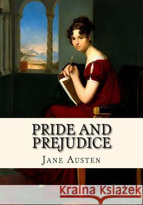 Pride and Prejudice Jane Austen Carl Christian Voge 9781543183832 Createspace Independent Publishing Platform - książka