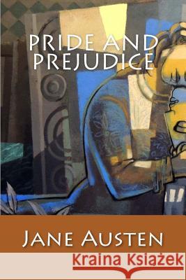 Pride and Prejudice Jane Austen 9781544019475 Createspace Independent Publishing Platform - książka
