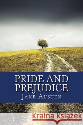 Pride and Prejudice Jane Austen 9781546582816 Createspace Independent Publishing Platform - książka