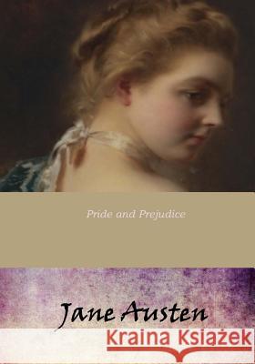 Pride and Prejudice Jane Austen 9781546894490 Createspace Independent Publishing Platform - książka