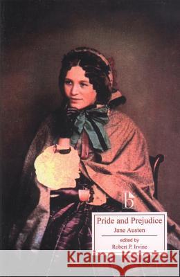 Pride and Prejudice  9781551110288 BROADVIEW PRESS LTD - książka