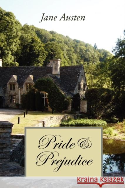 Pride and Prejudice Jane Austen 9781600963155 Waking Lion Press - książka