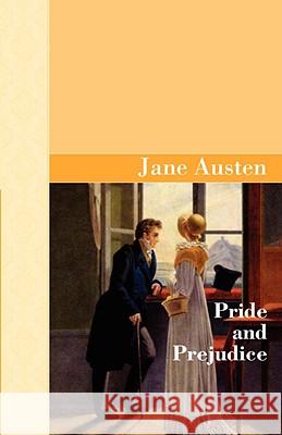 Pride and Prejudice Jane Austen 9781605120089 Akasha Classics - książka