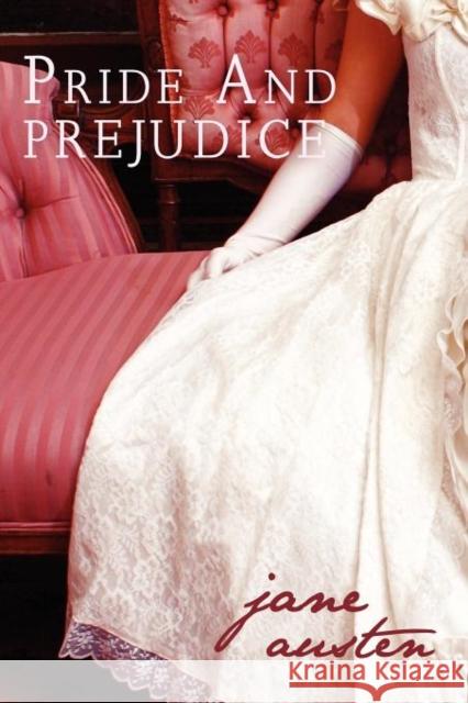 Pride and Prejudice Jane Austen 9781612930428 Tribeca Books - książka