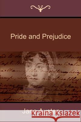 Pride and Prejudice Jane Austen 9781618951687 Bibliotech Press - książka