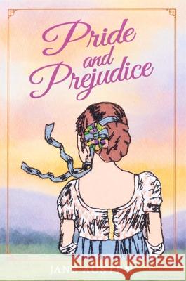 Pride and Prejudice Jane Austen 9781645176237 Canterbury Classics - książka