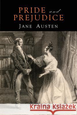 Pride and Prejudice Jane Austen 9781684223503 Martino Fine Books - książka