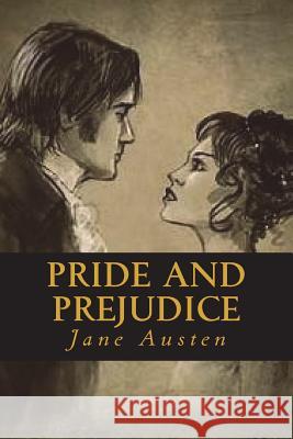 Pride and Prejudice Jane Austen Ravell 9781722013349 Createspace Independent Publishing Platform - książka
