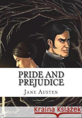 Pride and Prejudice Jane Austen 9781723477256 Createspace Independent Publishing Platform - książka